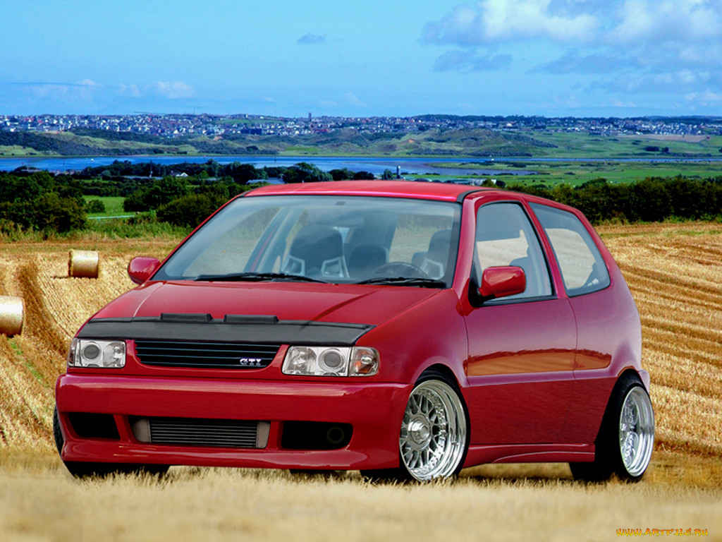 , volkswagen